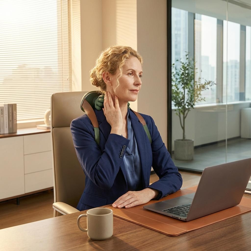 SiaaSoo Massagegerät