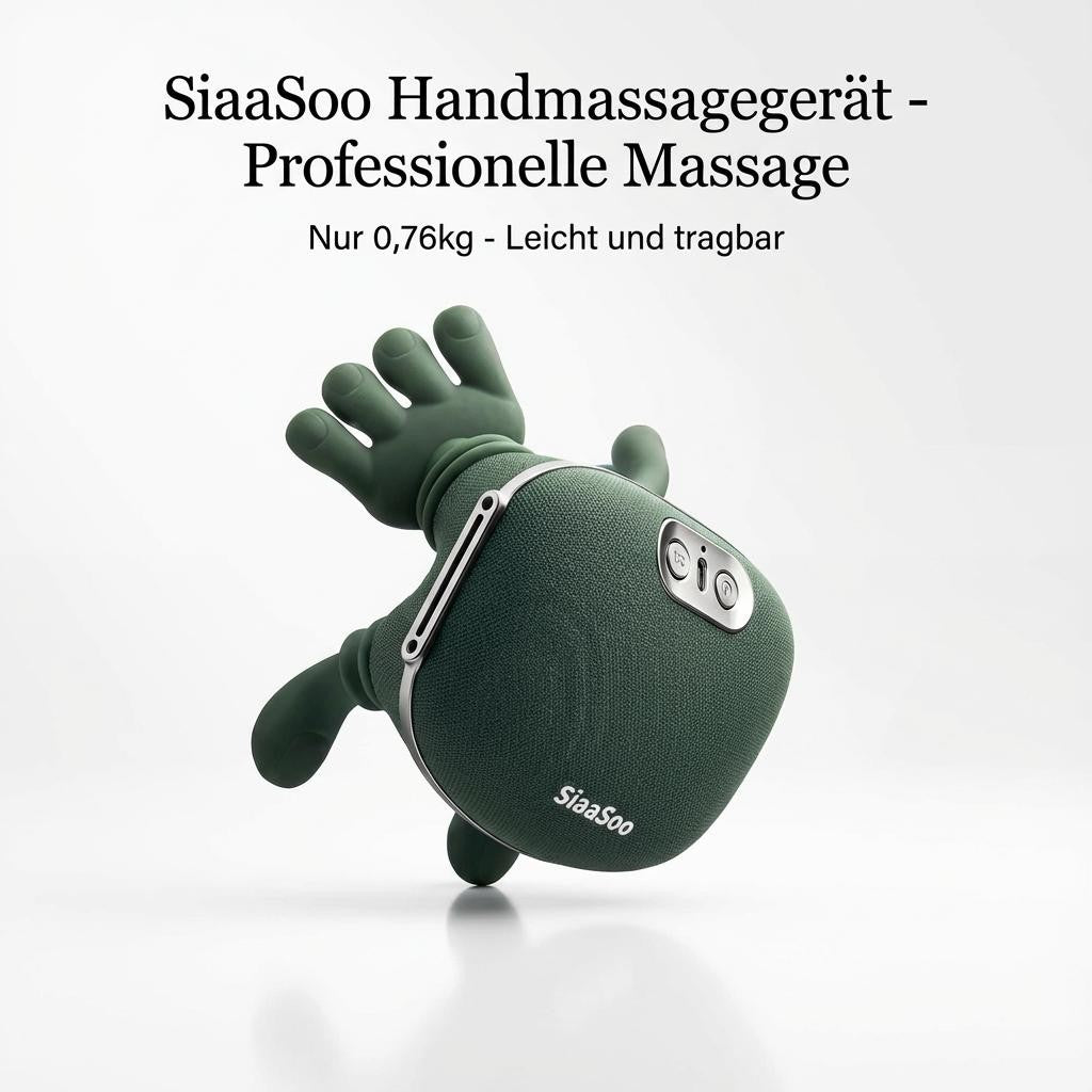 SiaaSoo Massagegerät